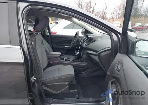 2019 Ford Escape Se z USA, uszkodzony, nr VIN 1FMCU0GD0KUA38880